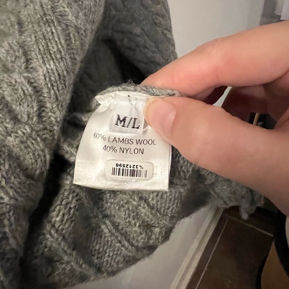 Stage by Frankie Shop - Farrah Braided Sweater - Picture 8 of 8